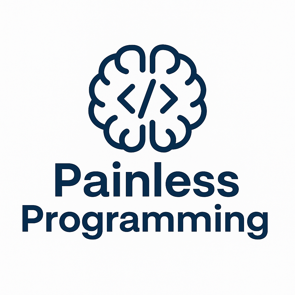 Painless Programming