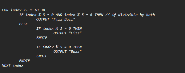 What is a loop. Code example from Painless Programming