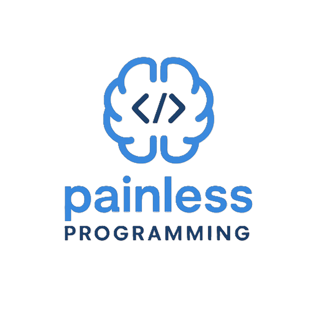 Painless Programming